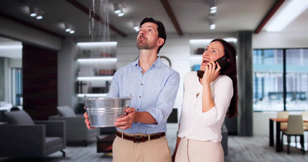 Best Water damage restoration near me  in Lake Waccamaw, NC