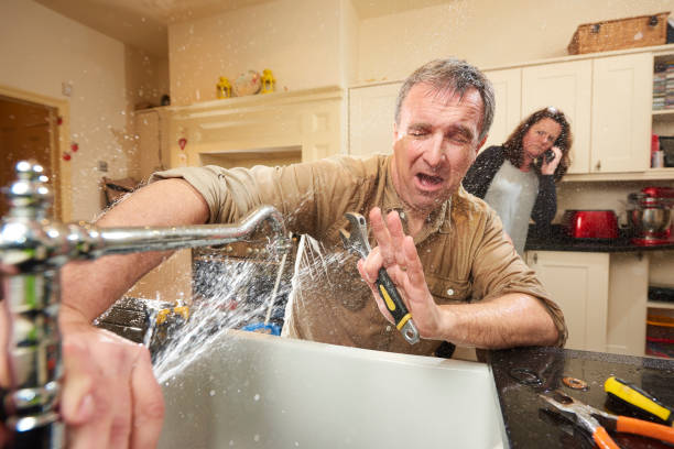 Water damage restoration experts in NC